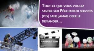 Pôle emplois spectacles